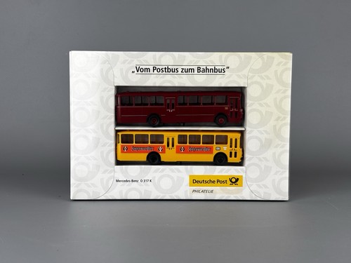 Brekina vom postbus zum - brekina,