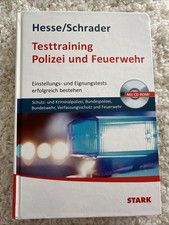 Hesse schrader testtraining - hesse/schrader:,