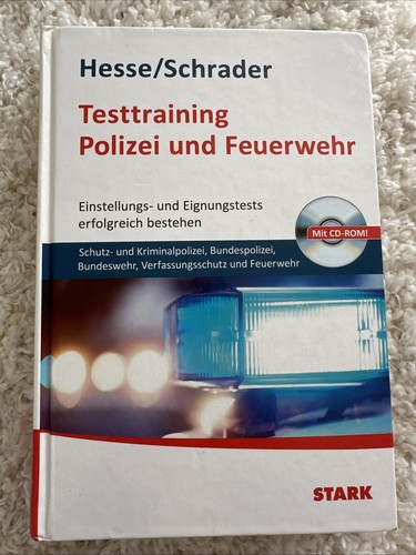 Hesse schrader testtraining - hesse/schrader:,