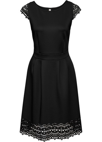 Kleid mit cut - mit, cut-outs