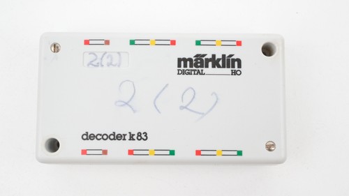 Märklin 6083 digital decoder - 6083,
