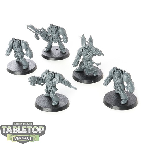 Dark angels 5x deathwing - dark,