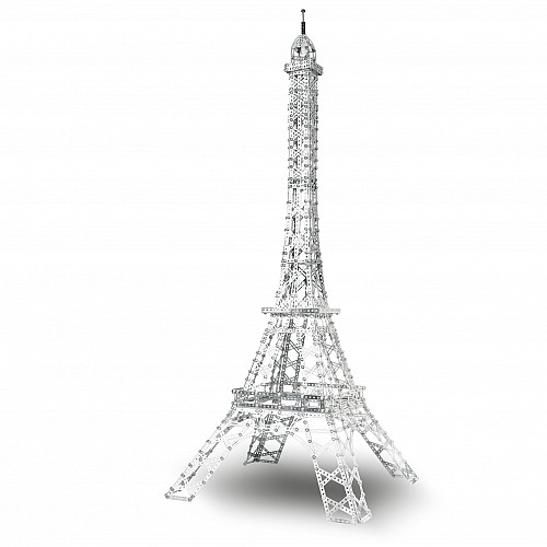 Eifelturm deluxe baukasten - eifelturm,