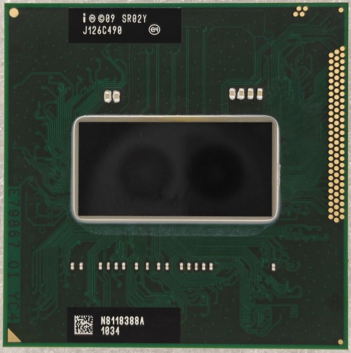 Intel core 2630qm sr02y - intel, i7-2630qm