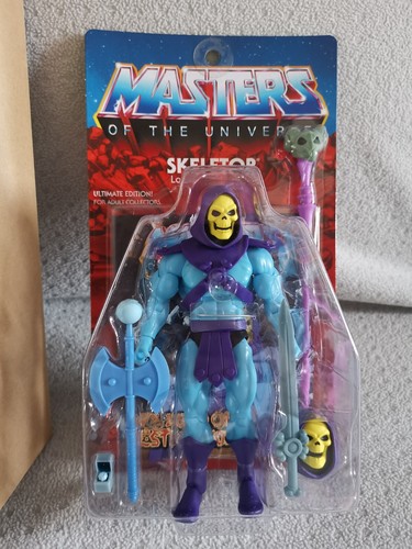 Masters the universe - masters,