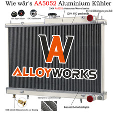 3 Reihe Kühler Für NISSAN