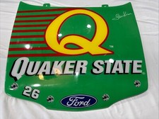 NASCAR Replica Hood 30 X 24