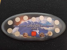 Gedenkmünzen Kanada -