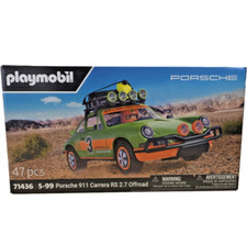 PLAYMOBIL Porsche 911 Carrera