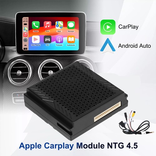 Wireless carplay android auto - carplay,