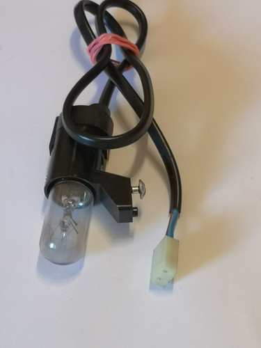 Leuchte mit glühlampe - mit,