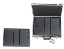 F. DICK Kochkoffer Professional (f. Messer, 2 Magneteinlagen, ohne Bestückung)