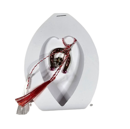 Martisor potcoava märzchen - martisor,