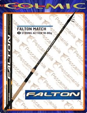 Colmic Rute Mutig Falton Match 4.00 MT - 10-80 Gr