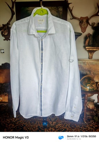 Zara herren hemd xxl slim - zara,
