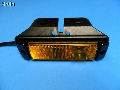 Led seitenmarkierungsleuchte - led,