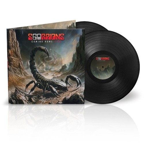Scorpions coming home - -,