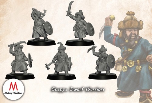 Zwerge dwarf tabletop - zwerge, 28mm