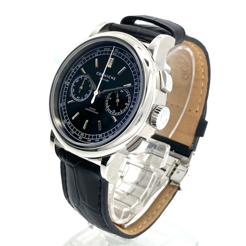 Cornish heritage chronograph - cornish,