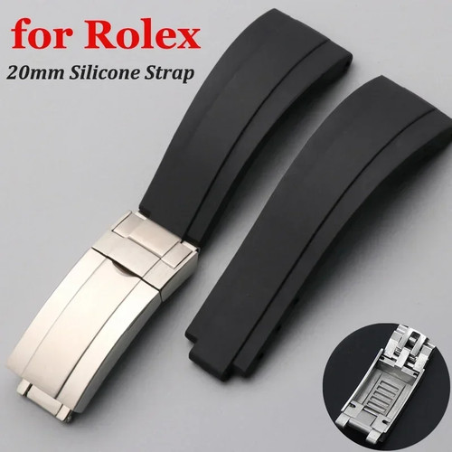 Armband 20mm rolex - armband,