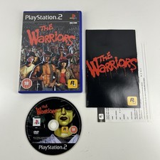 The warriors ps2 spiel sony - the,