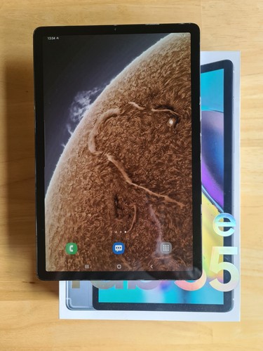 Samsung galaxy tab s5e - tab, t720