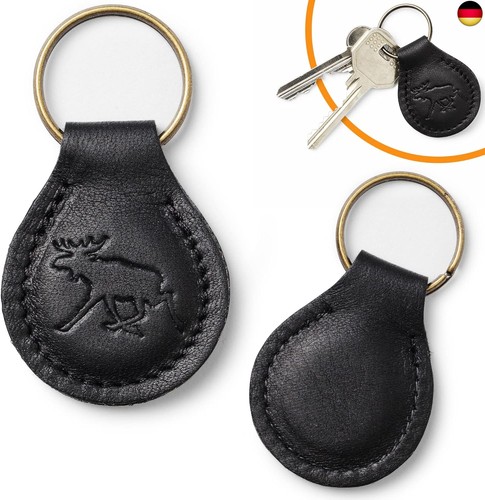 Schlüsselanhänger aus echtem - aus,