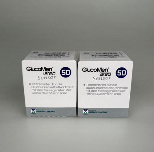 Glucomen areo sensor - areo,