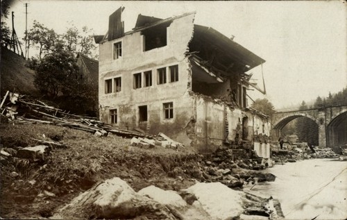 Foto ort bei - ak, im