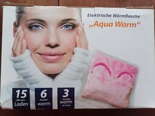 Elektrische Wärmflasche "Aqua