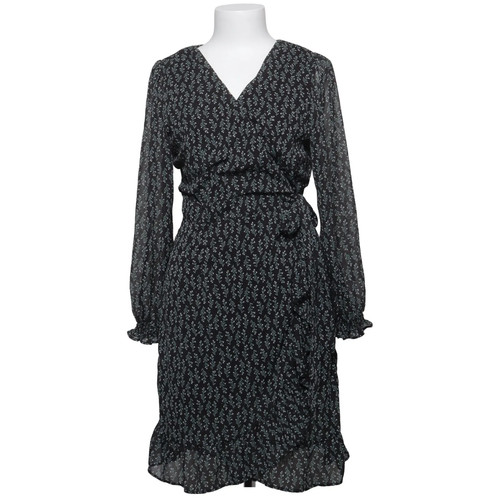 Vintage dressing wickelkleid - dressing,,