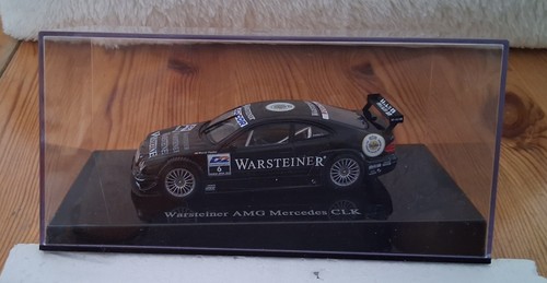 Warsteiner amg mercedes - mercedes, clk