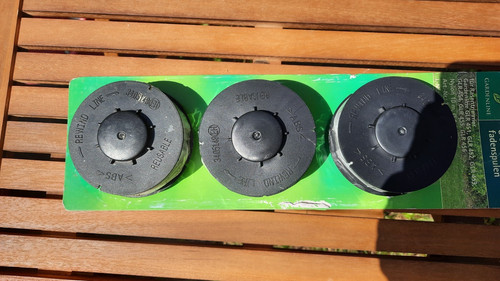 Fadenspule gardenline - 3x,
