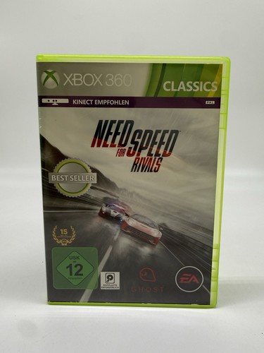 Need for speed - rivals,