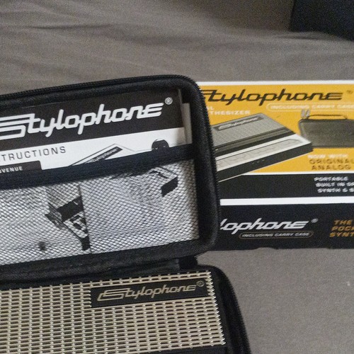 Stylophone analog pocket - analog,