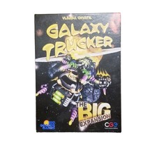 Galaxy Trucker & The Big