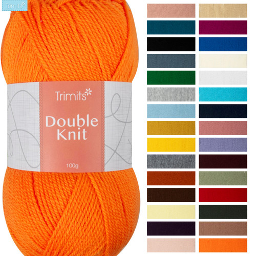 Trimits strickgarn doppelt - trimits,