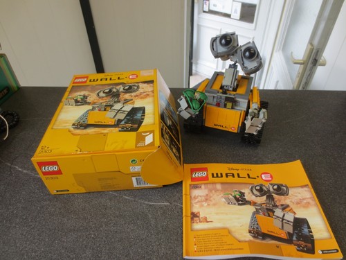 Lego disney pixar 21303 - lego,