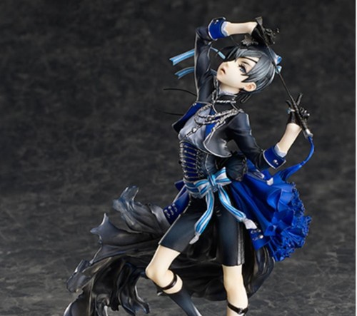 Aniplex black butler book - black,