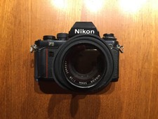Nikon F3  Spiegelreflexkamera