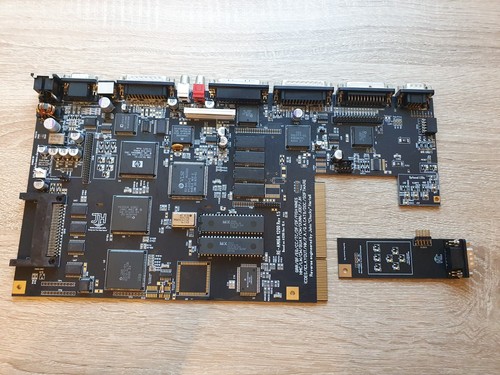 Commodore amiga reamiga a1200 - reamiga,