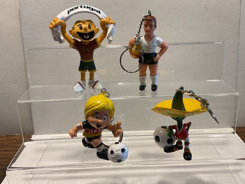 Fußball maskottchen 4 - wm,
