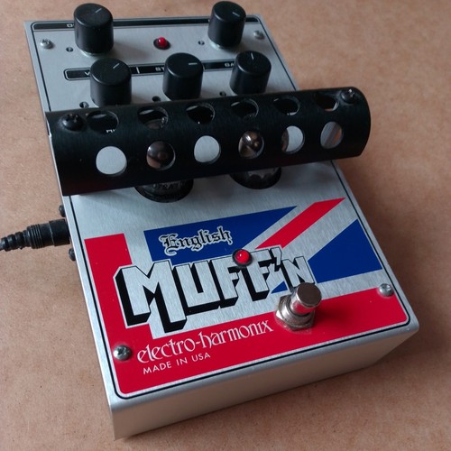 Electro harmonix englisch - harmonix,