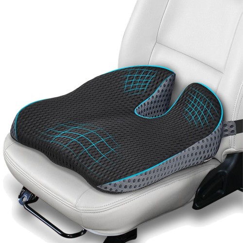 Autositzkissen memory foam - autositzkissen,