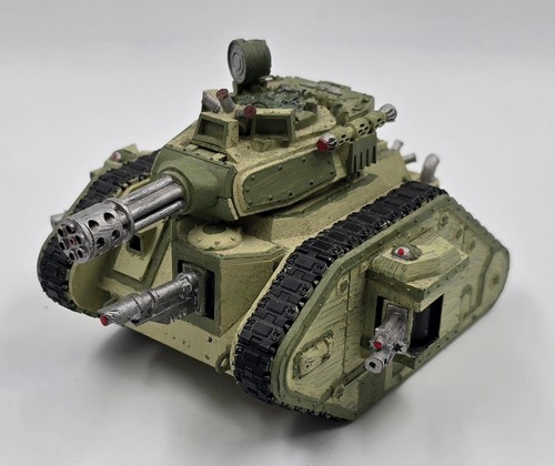 Leman russ catachan - leman, jungle