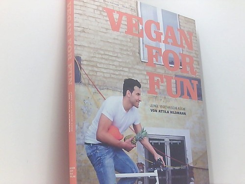 Vegan for fun junge - vegan, :