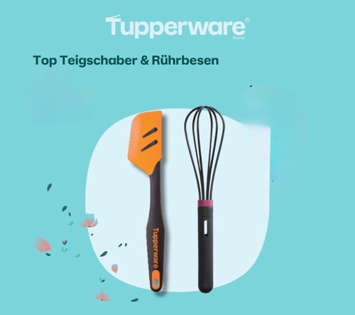 Tupperware top teigschaber - tupperware,