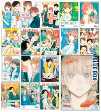 Blue Box Band 1 - 17 Set