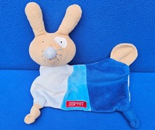 ESPRIT BY SIGIKID SCHMUSETUCH HASE RABBIT KUSCHELTUCH KIDS + PLAY 53131