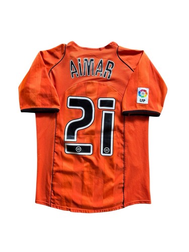 Nike valencia away no - 01/02, no.21